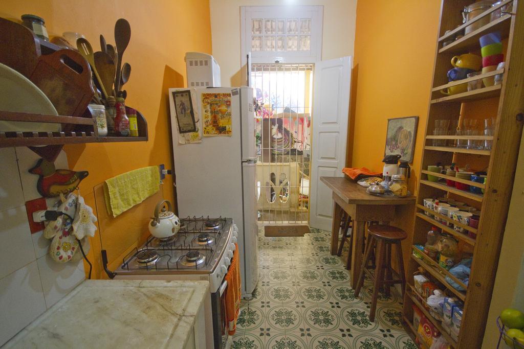 Guanaani Hostel Vitória Kültér fotó