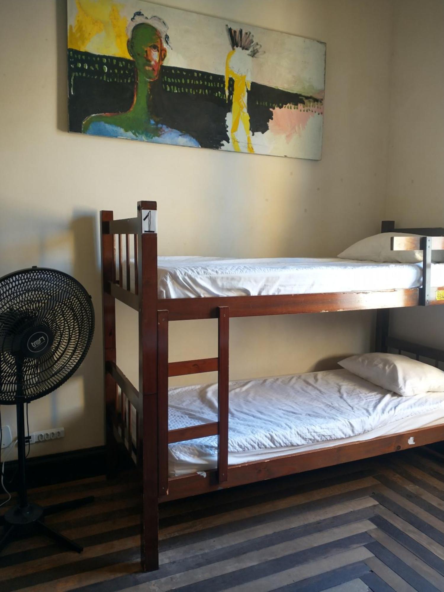 Guanaani Hostel Vitória Kültér fotó