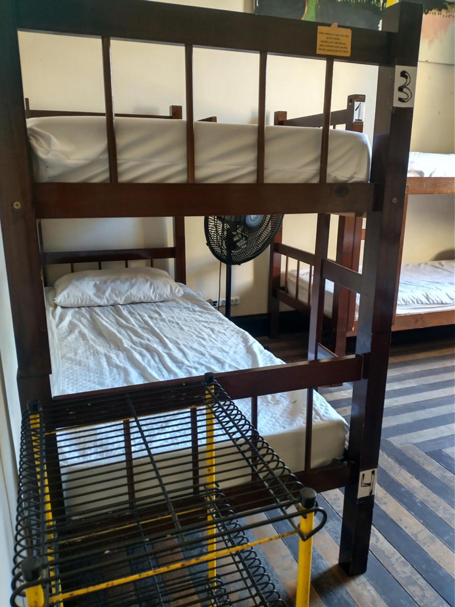 Guanaani Hostel Vitória Kültér fotó