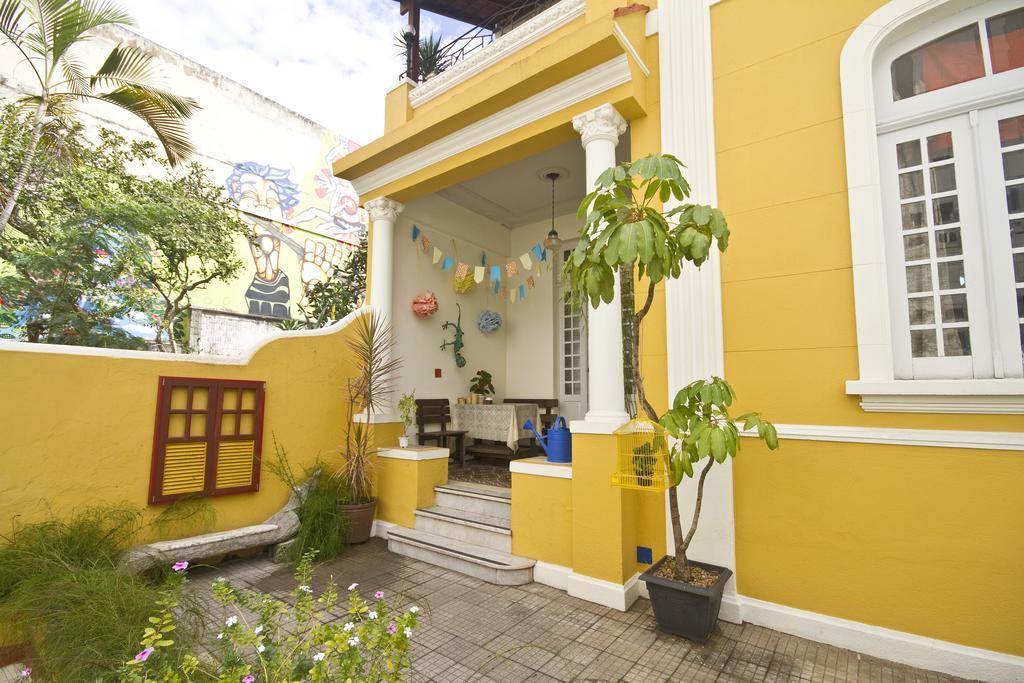Guanaani Hostel Vitória Kültér fotó