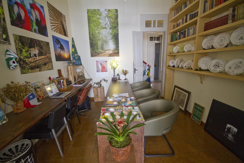 Guanaani Hostel Vitória Kültér fotó