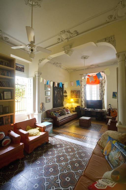 Guanaani Hostel Vitória Kültér fotó