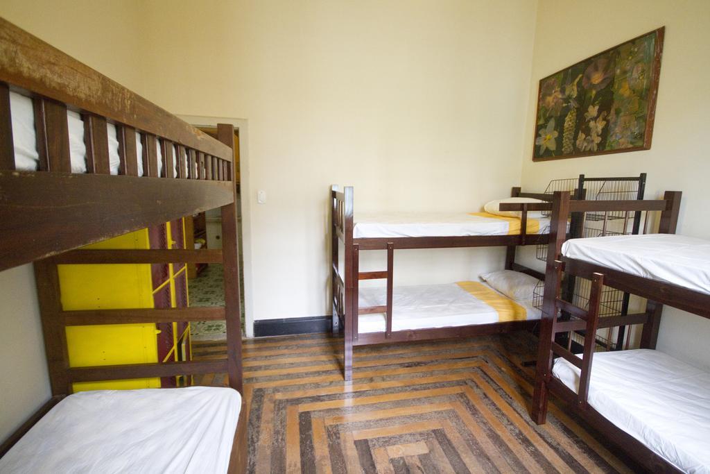 Guanaani Hostel Vitória Szoba fotó