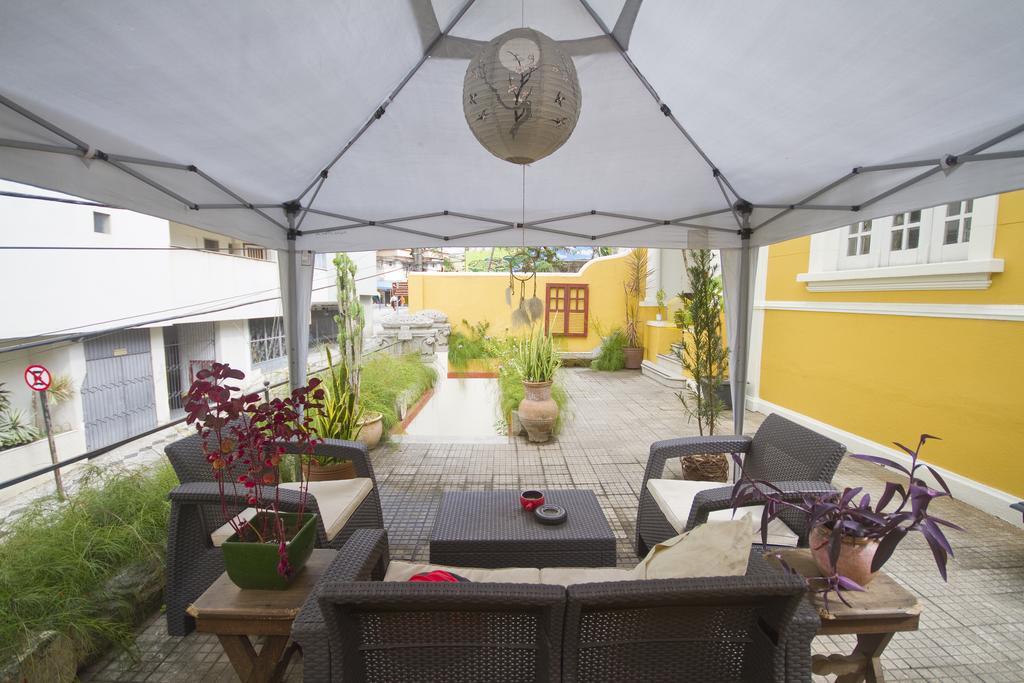 Guanaani Hostel Vitória Kültér fotó