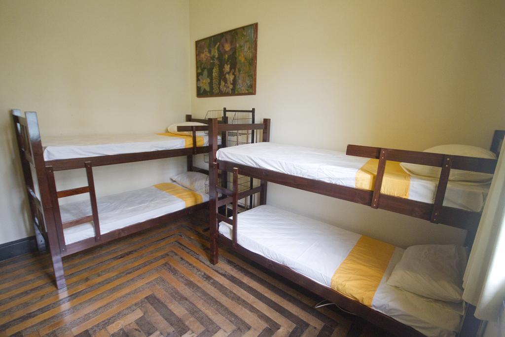 Guanaani Hostel Vitória Szoba fotó